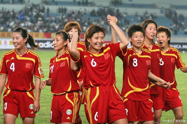 包含闪耀亚洲赛场中国女足以全新姿态征服世界的词条